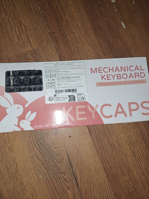 Taste pentru  tastatură mecanică