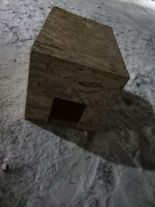 Карзинки не большие