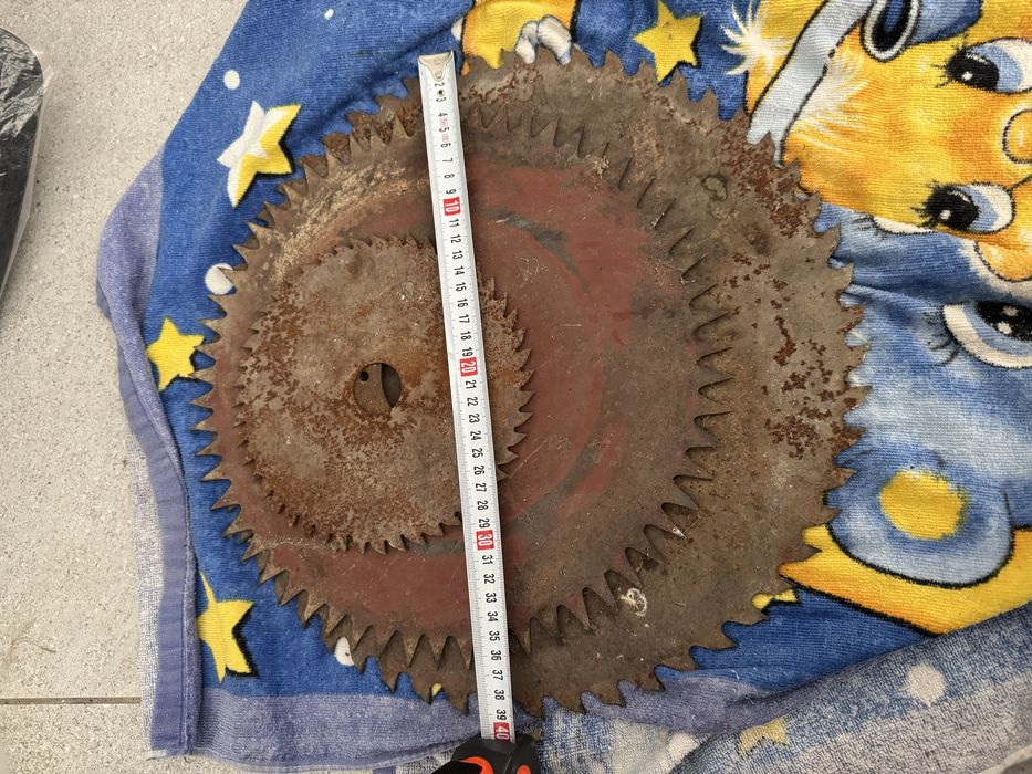 Продам советские диски!