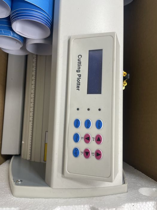 Продам большой плоттер