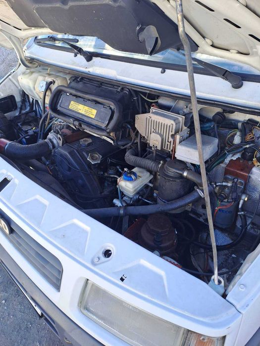 Продавам тристранен самосвал IVEKO 3510