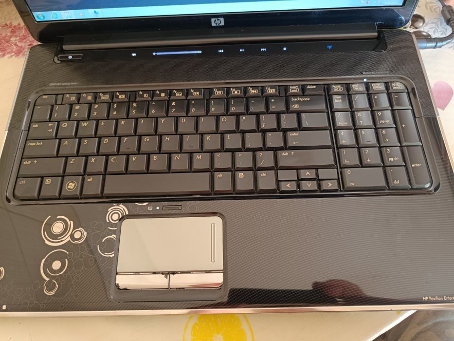 Laptop Hp pavilion dv7