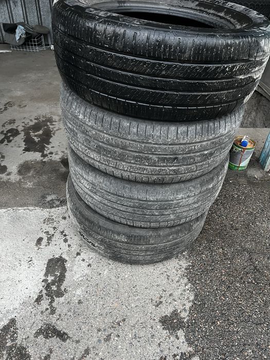 265 60 R18 летние