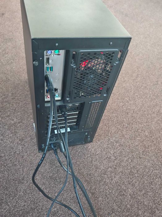 PC Gaming i7 9700K 2TB+512GB NVMe 32GB RAM RTX 2080 SUPER OC 8GB