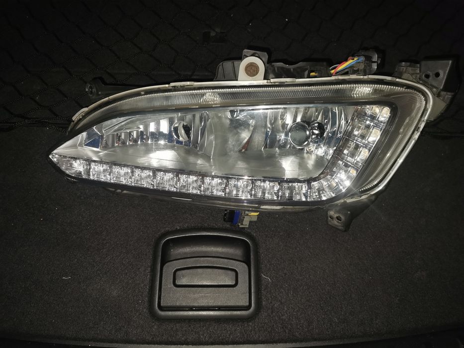 Оригиналнален ляв  халоген