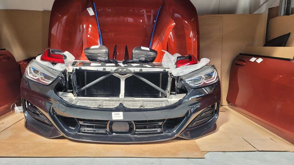 Части за челен удар BMW 8-Серия G14/G15/G16 Предница за BMW 8-Серия