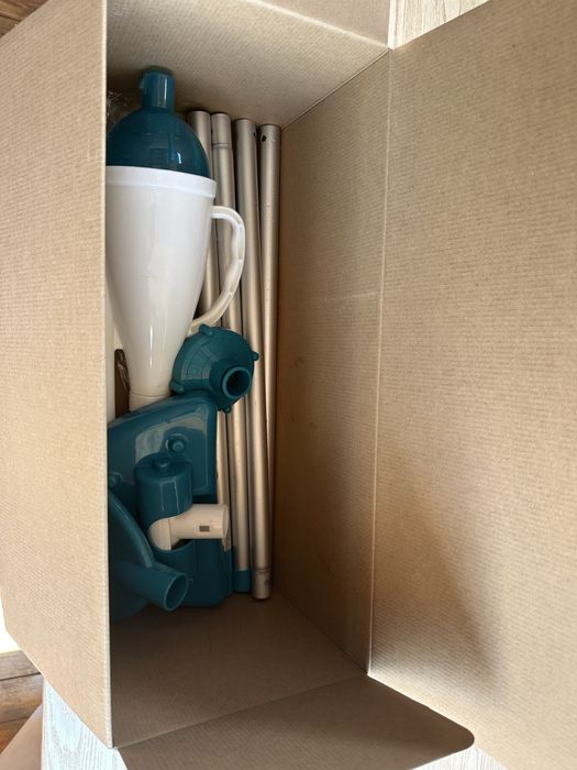 Продам пылесос для бассейна