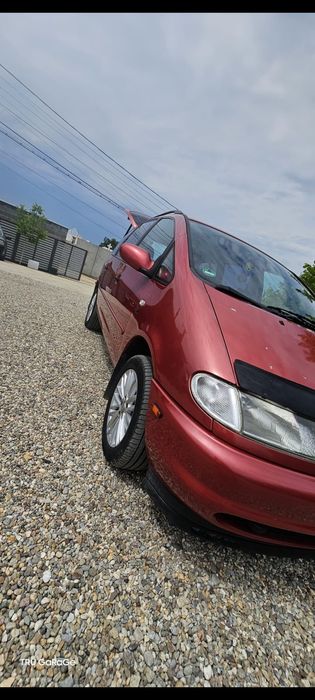 Volkswagen Sharan 1.9tdi 90 cai
