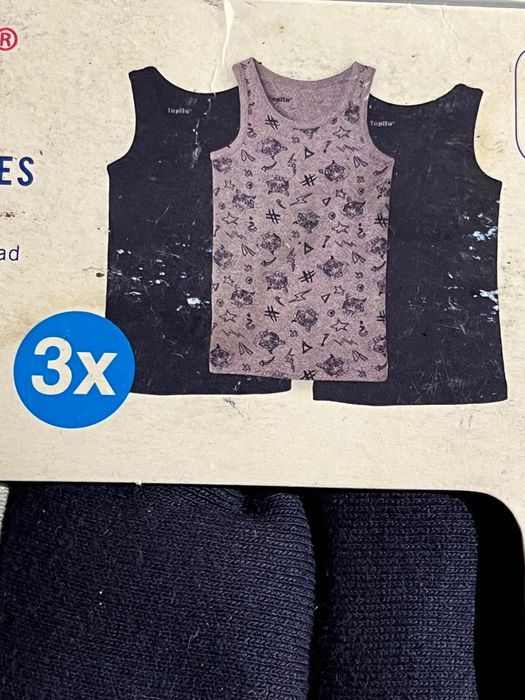 Set 3 maiouri copii diverse modele + pijamale