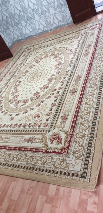 На ватсап! Кілем 3×4м, 2×3м турецкий
25000