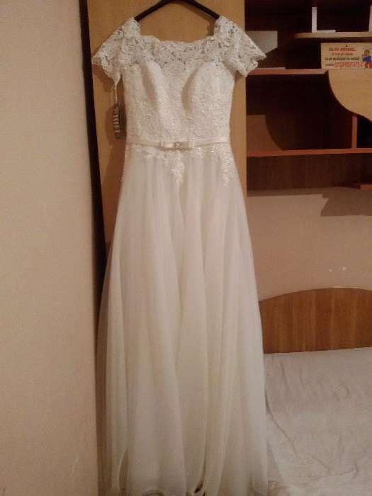 Rochie mireasa,printesa 36-38