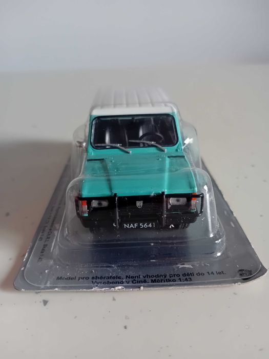 Machetă Aro 10 DeAgostini