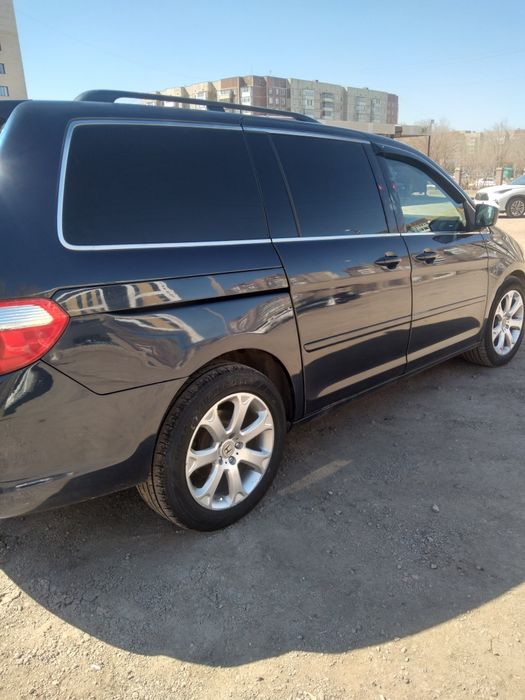 Хонда Одиссей.. 8-орындық