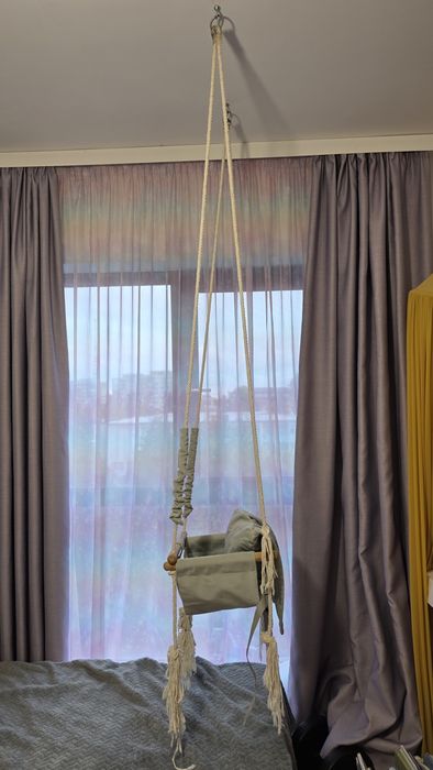 Leagăn bebelus tavan interior