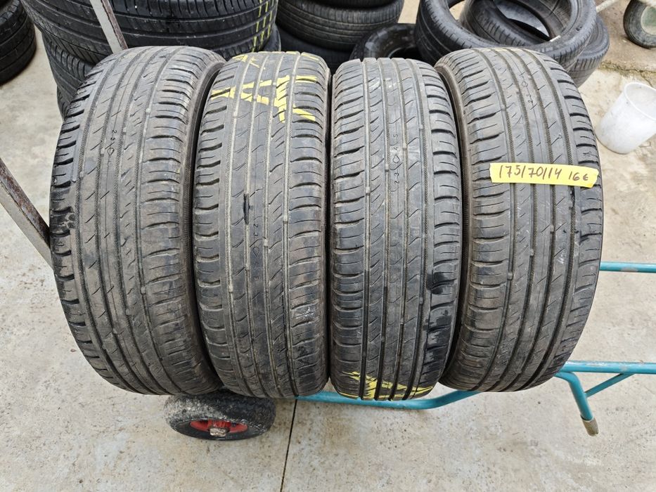 175/70/14 Nokian