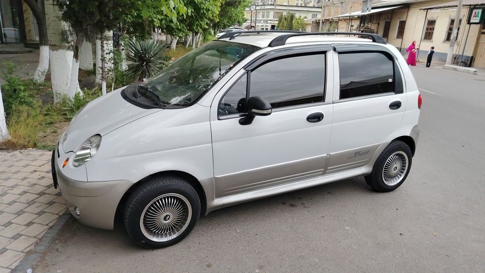 Best Matiz  2015