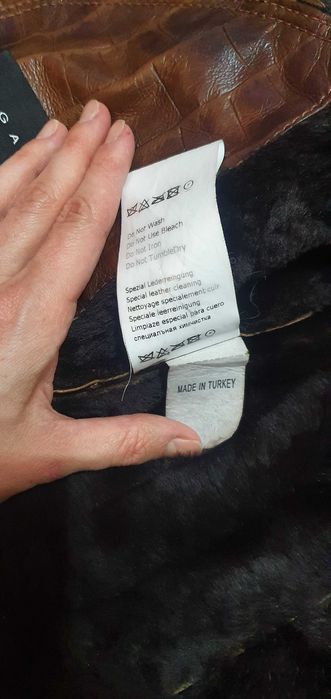 Дубленка женская