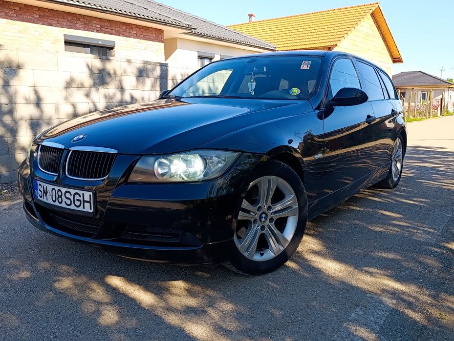 Bmw 320d e91 / accept unele variante