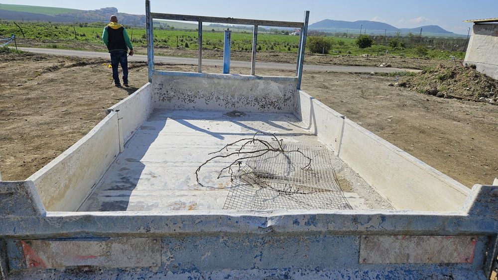 Самосвален   кош