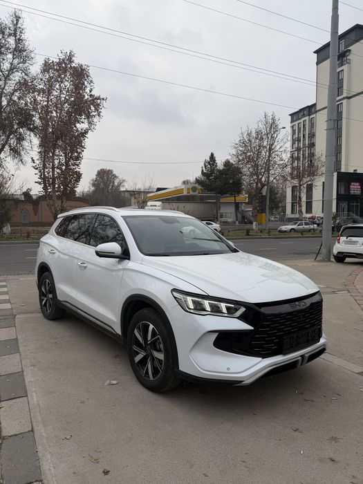 2024 Byd  song pro  71 tali