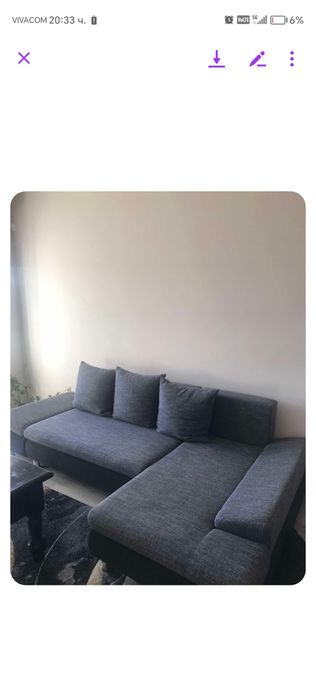 Диван Дизма Палермо