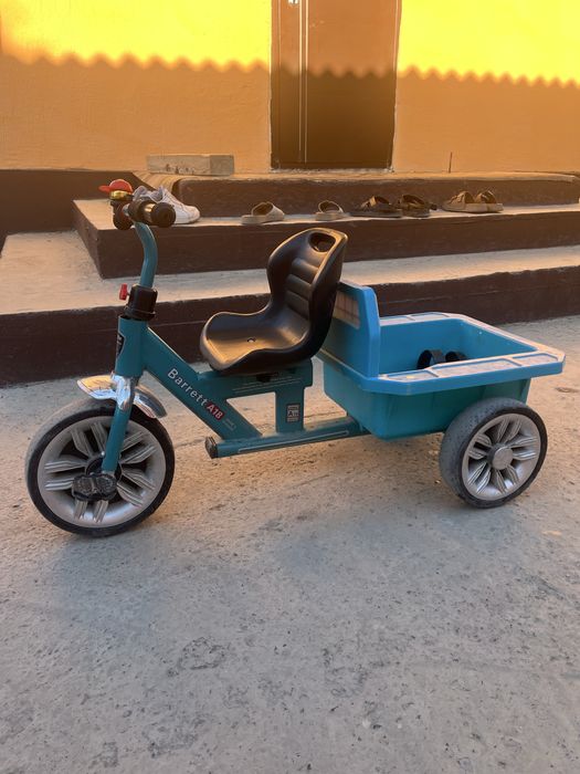 Продам детский велосипед