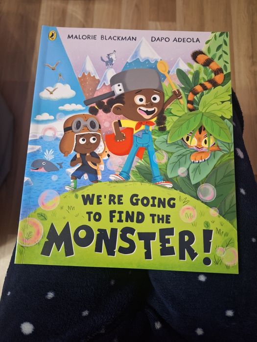 6 детски книжки на английски език