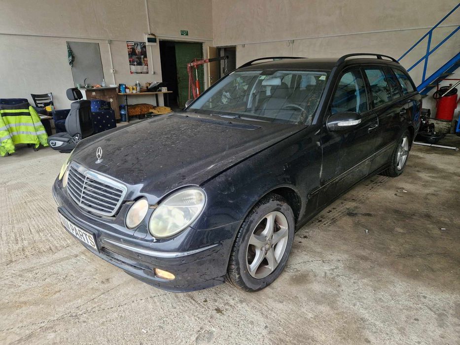 Mercedes W211 E220CDI 150кс Elegance  автоматик комби НА ЧАСТИ!