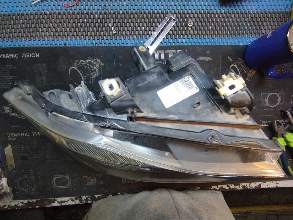 Фара от BMW оригинал