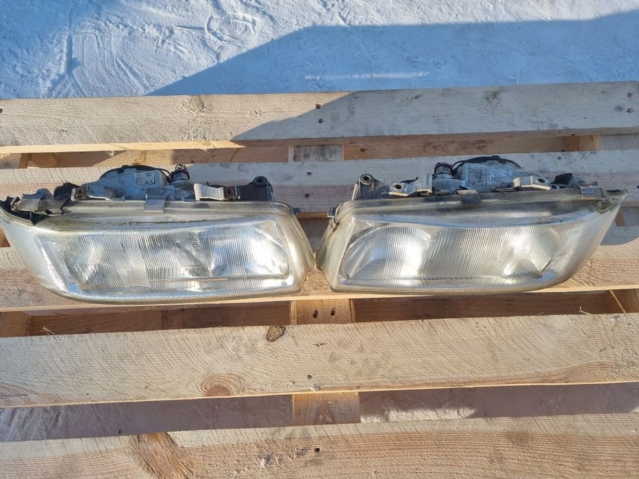 Моноблоки с audi 90