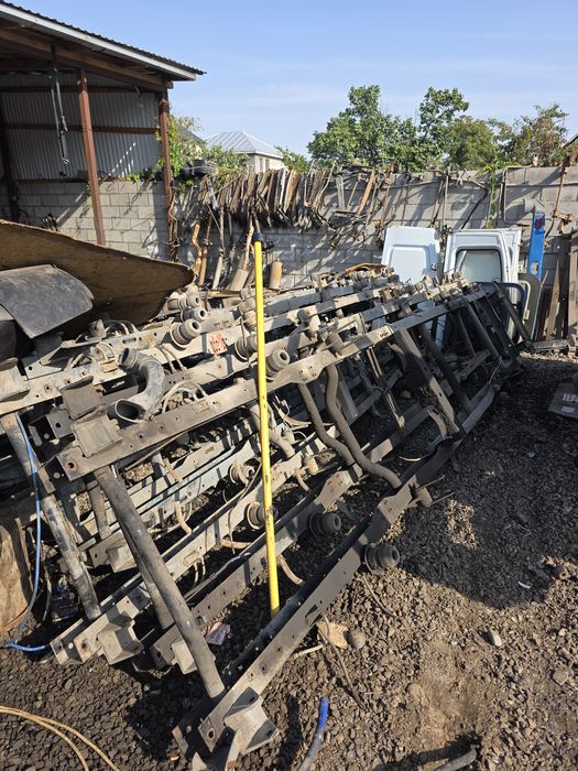 Рама на Газель бизнес