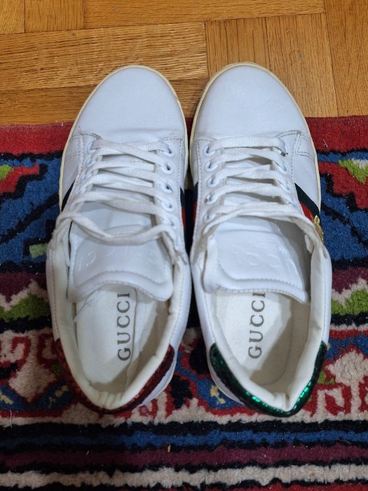 Дамски обувки на GUCCI