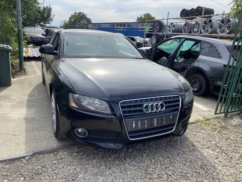 Ușă stânga Audi A5 Coupe LZ9Y