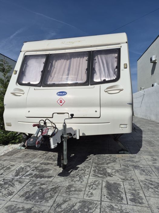 Rulotă Bailey Ranger 2004 – Foarte bine întreținută, gata de drum