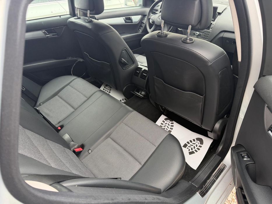 Mercedes C200- AVANTGARDE -НА ЧАСТИ!!!