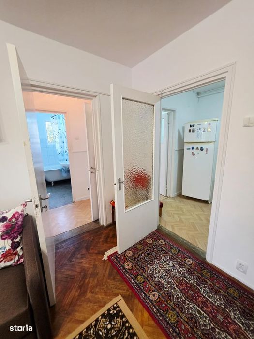 Apartament 2 camere de inchiriat – zona Nord, mobilat si utilat