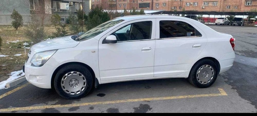 Chevrolet Cobalt 2015 2-evro AT