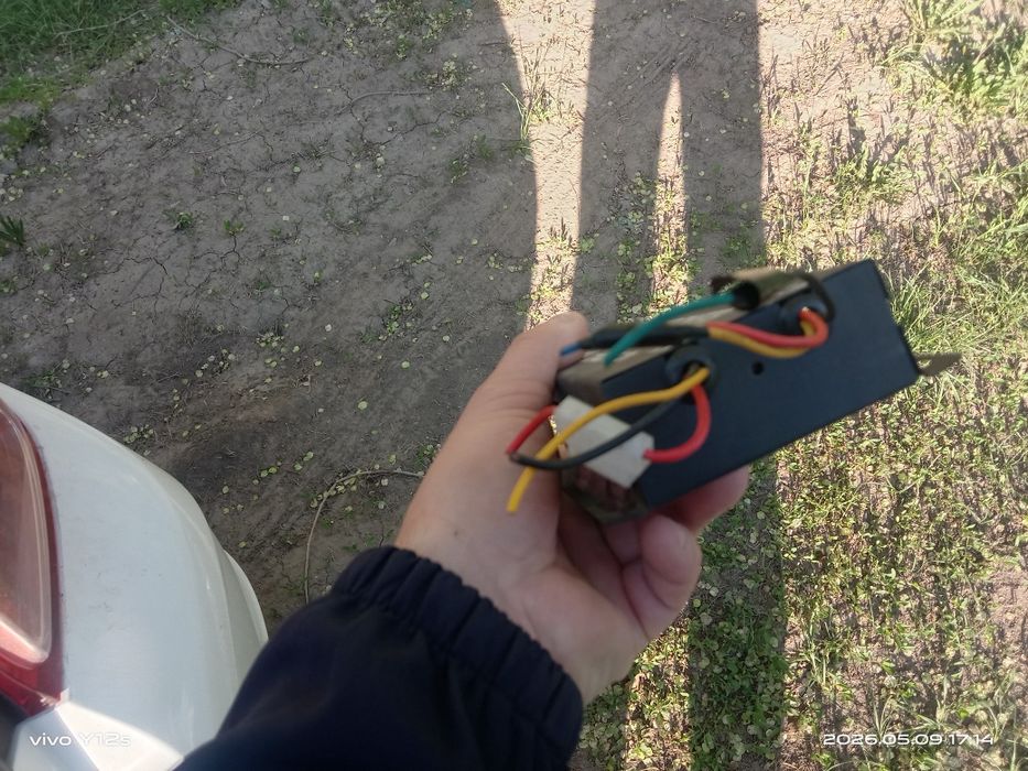 Продам конвертор из 24 на 12