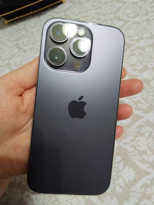 iPhone 14 Pro 256GB | АКБ 79% | В ремонте не был