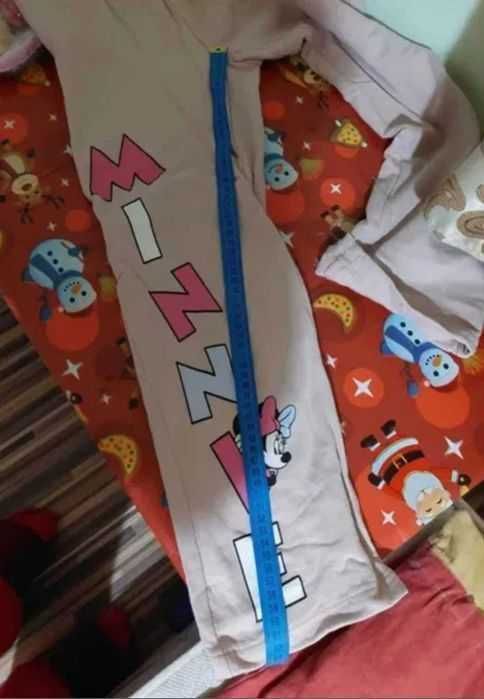 Pantalon căptușit Minnie Mouse 128