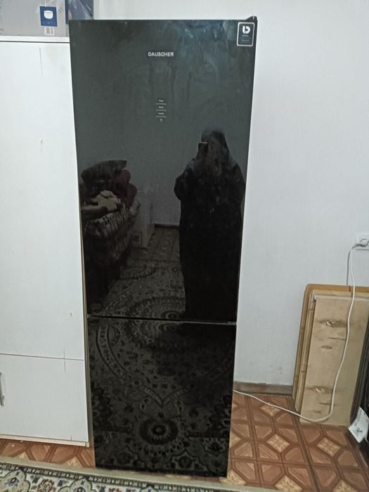 Двухкамерный холодильник DAUSCHER