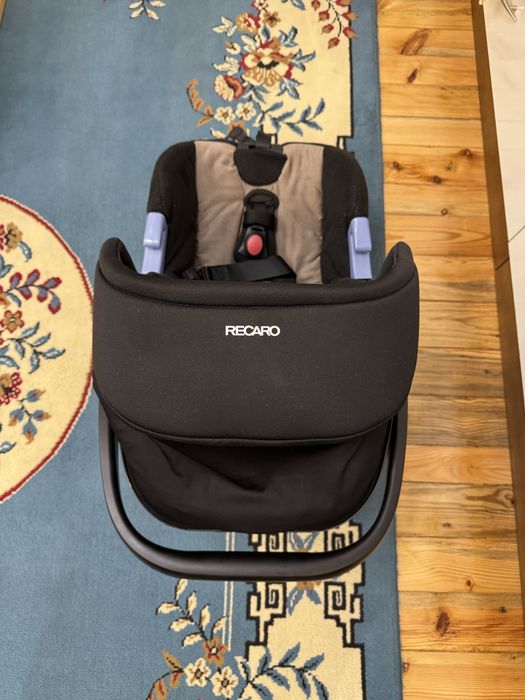 детско столче за кола RECARO PRiVIA