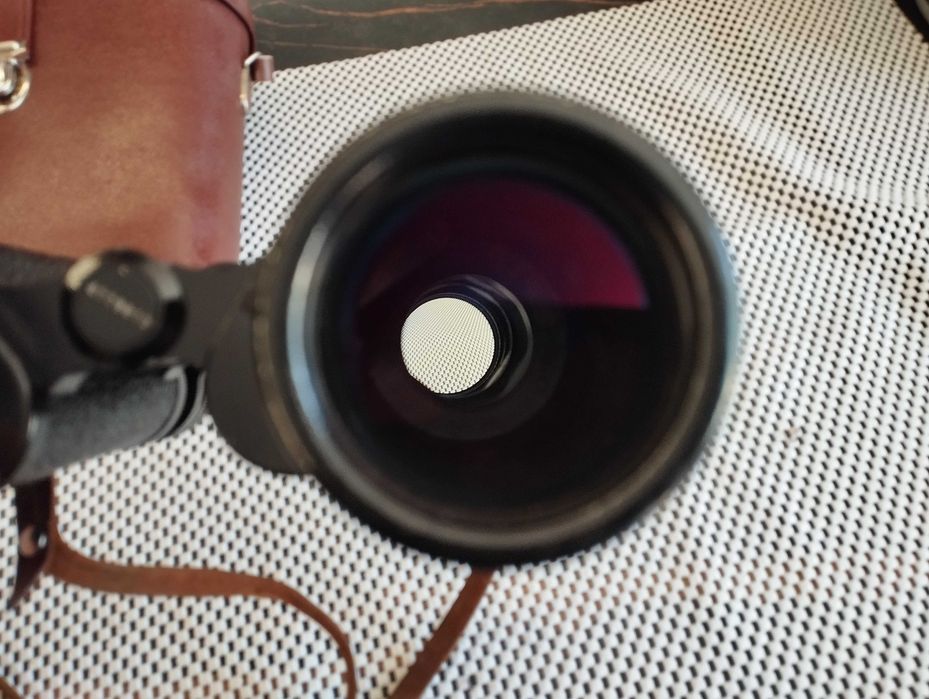 ТОП Бинокъл Carl Zeiss Jena-JENOPTEM-MULTI-COATED -10 х 50W-ГДР--като  НОВ