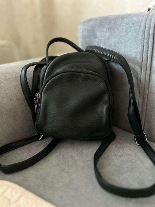 сумка рюкзак. мини рюкзак