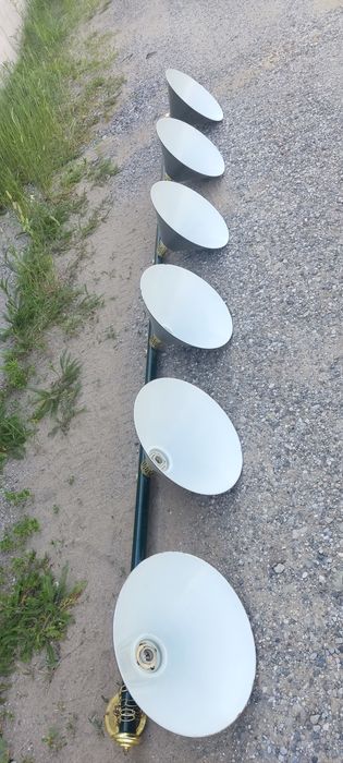 Светильник для бильярда