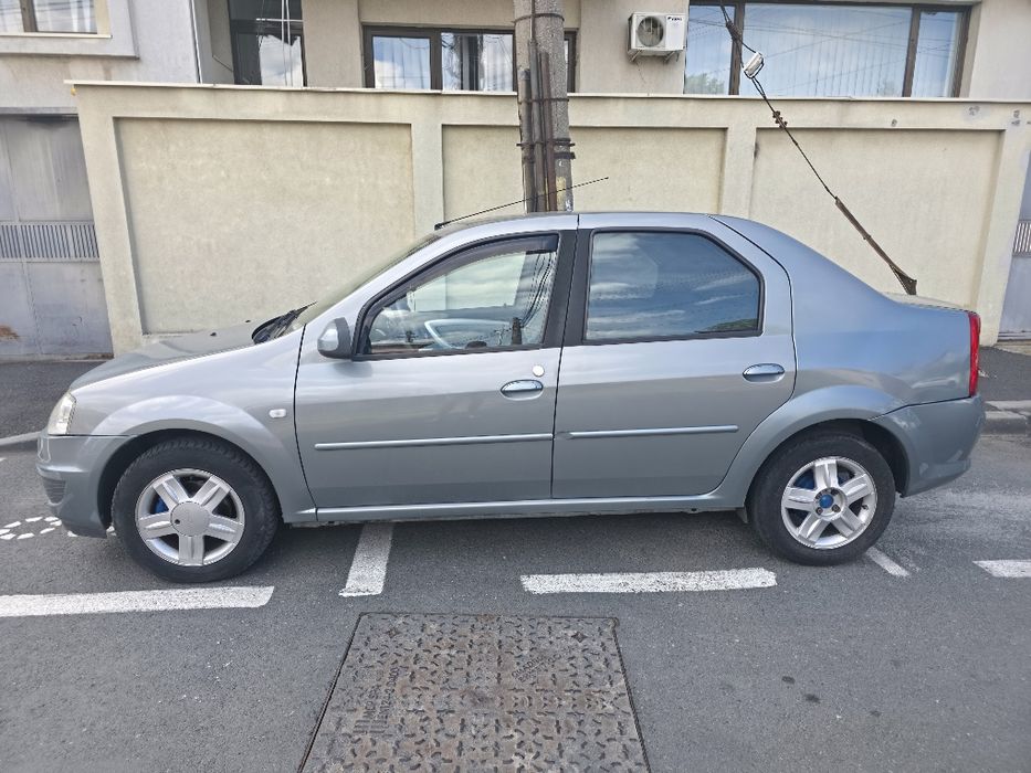 Logan 2012  1.6 16v GPL Euro 5