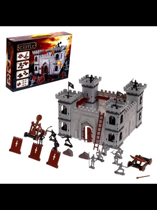 Игрушка Замок подарок мальчику