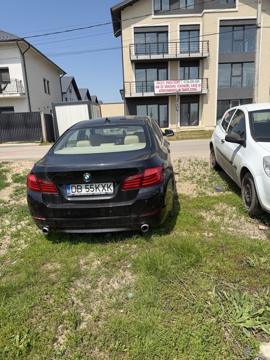 BMW F10 535i 306cp – Proiect / MOTOR DEFECT – Cutie Reconditionata