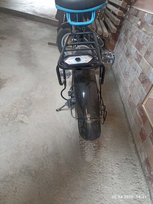 Велосипед Bonvi cycling sports kichkina versiya ballon 20 X 3.0