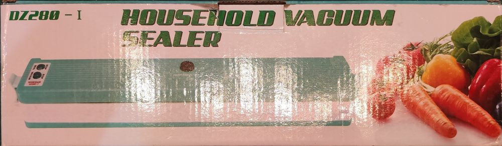 Вакуматор, для продуктов